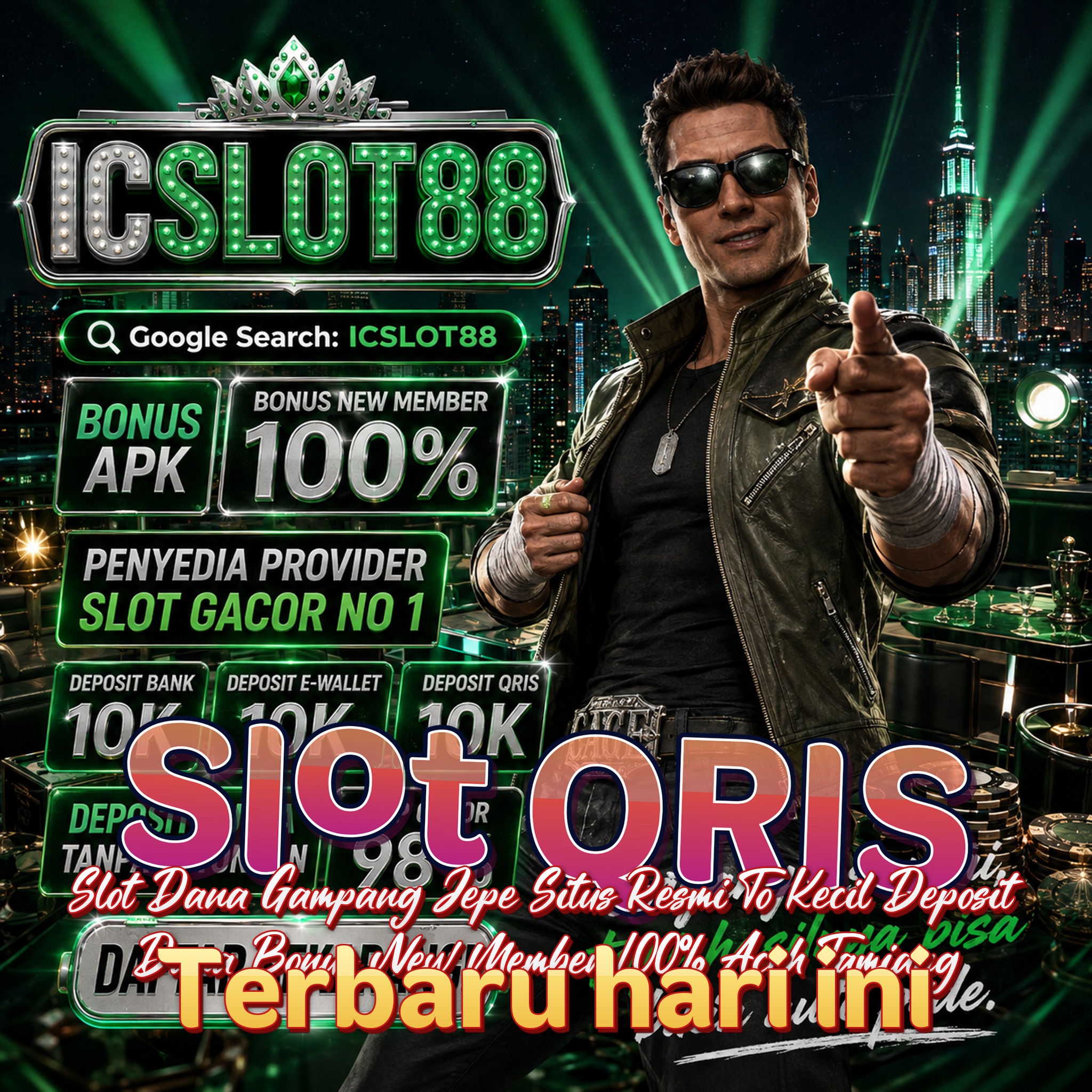 Slot QRIS